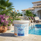 Minorador de pH Sólido para Electrólisis de Sal | 8 kg | Ajuste pH Piscina