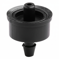 Tuyau d'irrigation goutte à goutte auto-compensateur non amovible, 8 litres | Lot de 200 tuyaux d'irrigation goutte à goutte aut