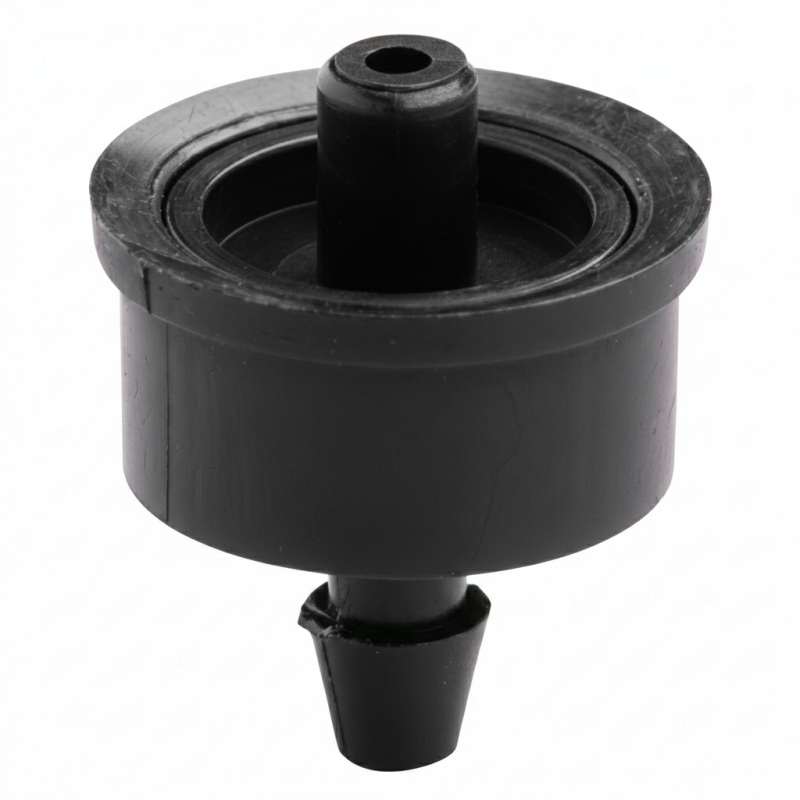 Non-Removable Self-Compensating Drip Irrigation Tube, 8 Liters | Pack of 200 Self-Compensating Drip Irrigation Tubes