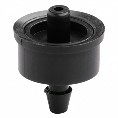 Tuyau d'irrigation goutte à goutte auto-compensateur non amovible, 8 litres | Lot de 200 tuyaux d'irrigation goutte à goutte aut