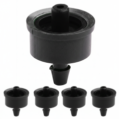 Gotero Autocompensante No Desmontable 8 Litros | Pack 1000 Goteros Autocompensantes para Riego por Goteo