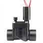 Pacote com 8 Válvulas Solenoides de Irrigação Hunter PGV-100 1" 24V | Rosca Fêmea para Sistemas Automáticos