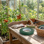 Rotoli di nastro per legatrice manuale | 10 rotoli da 11 mm x 25 m | Resistenti e flessibili | Per uso agricolo e da giardinaggi