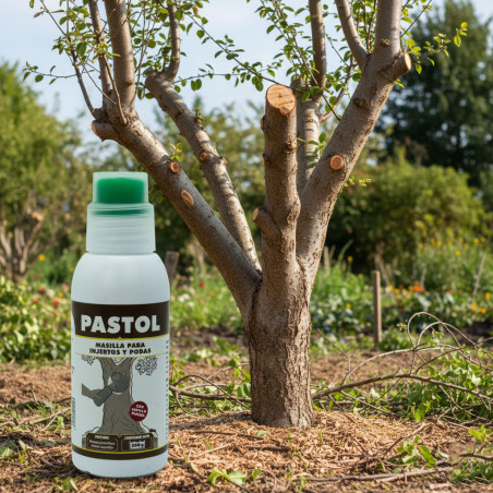 copy of Pastol 250g Massa para Enxertia e Poda | Protege, cicatriza e regenera feridas em plantas