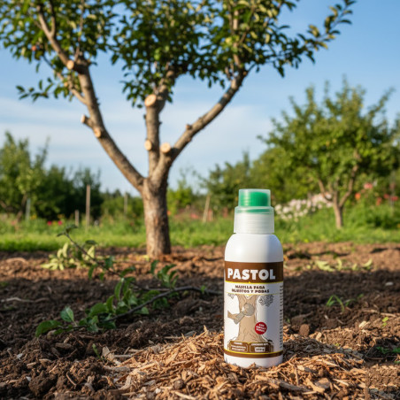 Masilla Pastol 250 gr para Injertos y Podas