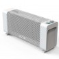 Orbegozo 1000 W Mica Radiator - White color.