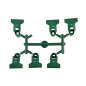 Pack 5 x Sprinkler Hunter SRM-04 1/2"