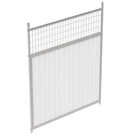 Pannello sandwich misto 30mm per cucce per cani 150x185cm | Pannello per cucce per cani