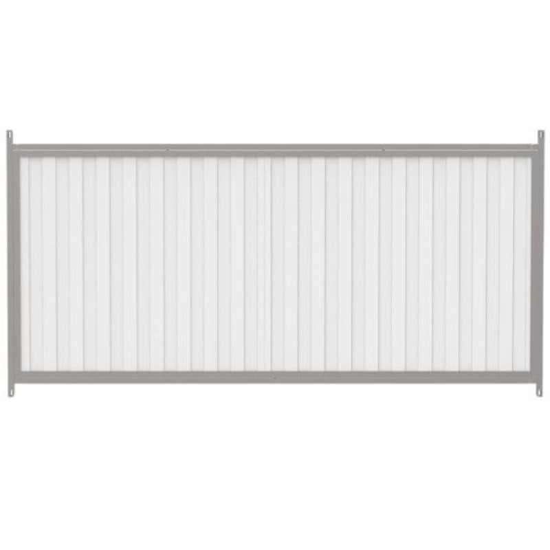 30mm Sandwich Panel for Puppy Kennels 200x100cm | Dog Kennel Panel