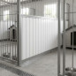 Lateral de Sandwich 30 mm para Boxes de Cachorros 200x100 cm | Panel Perrera Canina