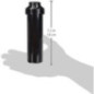 Aspersor 3504PCSAM Rain Bird con Válvula Antidrenaje | Pack 4 | Alcance 4,6 a 10,7 m | Aspersor de Turbina ajustable 3500 3504