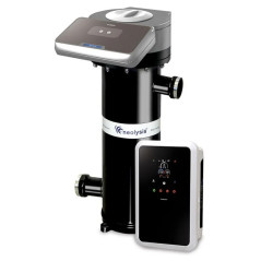 Módulo de controle de pH para clorador de sal Domótico S2 | Kit com sonda de pH e bomba dosadora de 1,5 l/h