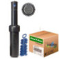 Arroseur Rain Bird 5004PCSAM avec clapet anti-retour | Lot de 20 | Portée de 4,6 à 10,7 m | Arroseur à turbine réglable 3/4" 500 Arroseur Rain Bird 5004PCSAM avec clapet anti-retour | Lot de 20 | Portée de 4,6 à 10,7 m | Arroseur à turbine réglable 3/4" 500
