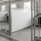 30 mm Sandwichpaneel-Seitenwand für Hundezwinger 150 x 185 cm | Hundezwinger-Paneel