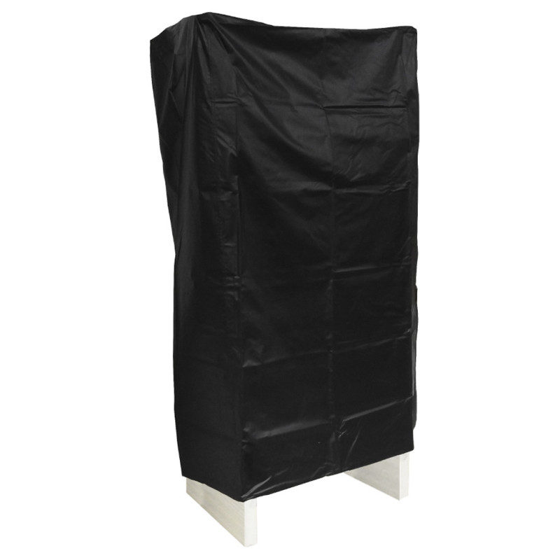 Capa para churrasqueira Plan y Venit 80x50x150 cm | Capa protetora impermeável para churrasqueira | Protetor para churrasqueira