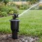 Pop-up Sprinkler for Underground Irrigation | Titan 6-13 m 1/2'' Impact Agricultural Sprinkler | Circular and Adjustable Sprinkl Pop-up Sprinkler for Underground Irrigation | Titan 6-13 m 1/2'' Impact Agricultural Sprinkler | Circular and Adjustable Sprinkl