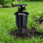 Pop-up Sprinkler for Underground Irrigation | Titan 6-13 m 1/2'' Impact Agricultural Sprinkler | Circular and Adjustable Sprinkl Pop-up Sprinkler for Underground Irrigation | Titan 6-13 m 1/2'' Impact Agricultural Sprinkler | Circular and Adjustable Sprinkl