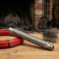 Muelle de Salida M12/175 para Vara y Erizo Deshollinador | Accesorio Limpieza Chimeneas