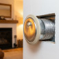 Uscita aria calda Ø125 mm | Diffusore per condotti di riscaldamento, caminetti e stufe Uscita aria calda Ø125 mm | Diffusore per condotti di riscaldamento, caminetti e stufe