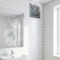 Rejilla de Ventilación Gris Regulable 15x15 cm con Salida Ø80 mm | Rejilla de Aire Ajustable Ventilación y Extracción