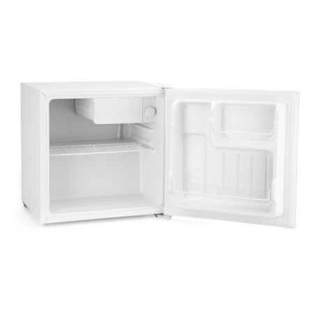Frigorifero a compressore Orbegozo 46L | Frigorifero con contenitore per il ghiaccio | 47,5x48,7x45 cm | Controllo della tempera
