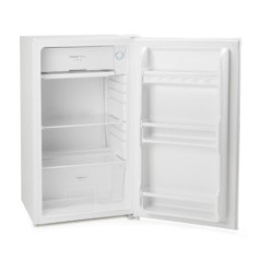 Orbegozo 91L Compressor Refrigerator | Fridge with Ice Bucket | 47.5x83.2x44.2 cm | Temperature Control | Reversible Door