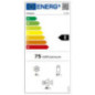 Cantinetta per vini Orbegozo da 8 bottiglie | Cantinetta con luce LED interna | Ripiani cromati | Pannello touch | Funzionamento Cantinetta per vini Orbegozo da 8 bottiglie | Cantinetta con luce LED interna | Ripiani cromati | Pannello touch | Funzionamento