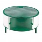 Jaula Nacedora para Pollitos y Aves Recién Nacidas | Cilíndricas Antiahogamiento | 72x72x38 cm | Calefacción Uniforme Jaula Nacedora para Pollitos y Aves Recién Nacidas | Cilíndricas Antiahogamiento | 72x72x38 cm | Calefacción Uniforme