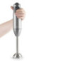 Lacor Hand Blender with Chopper | Immersion Blender | 4 Stainless Steel Blades | Ideal for Chopping and Grinding