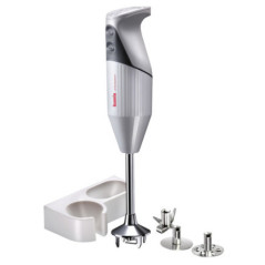 Lacor Stabmixer | Spritzschutz-Stabmixer | Klinge aus Edelstahl | Ideal zum Zerkleinern und Mahlen