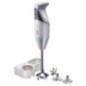 Lacor Professional Hand Blender | Anti-Splash Stick Blender | Stainless Steel Blade for Chopping and Grinding