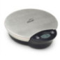 Bilancia da cucina da 5 kg | Bilancia digitale da cucina | Bilancia da cucina in acciaio inox | Bilancia per alimenti | 15,5 x 1
