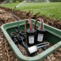 Decodificador Rain Bird FD102 | Módulo decodificador para sistema ESP-2WIRE | Controle centralizado e automático de irrigação Decodificador Rain Bird FD102 | Módulo decodificador para sistema ESP-2WIRE | Controle centralizado e automático de irrigação