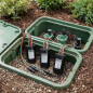 Decodificador Rain Bird FD202 | Módulo decodificador para sistema ESP-2WIRE | Controle centralizado e automático de irrigação Decodificador Rain Bird FD202 | Módulo decodificador para sistema ESP-2WIRE | Controle centralizado e automático de irrigação