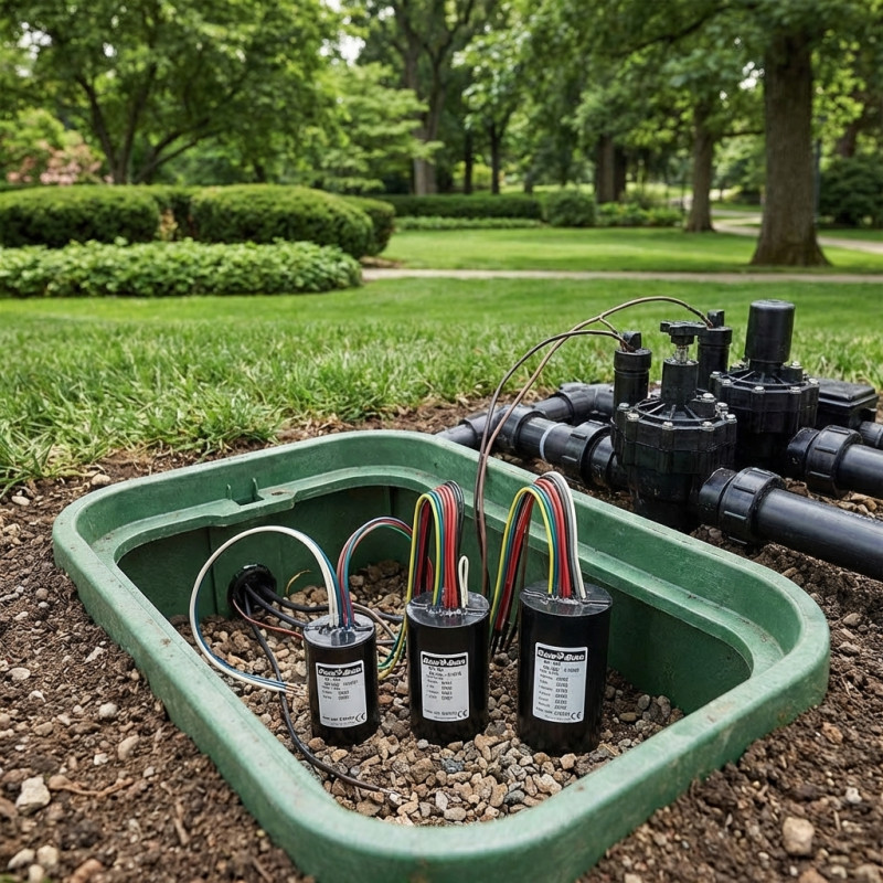 Rain Bird FD202 ESP-2WIRE Decoder | Irrigation Control