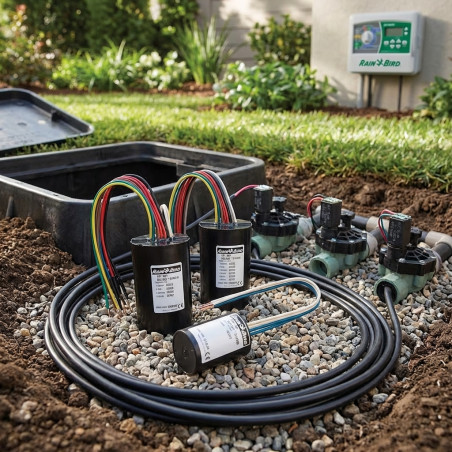 Décodeur Rain Bird FD401 | Module décodeur pour système ESP-2WIRE | Contrôle d'irrigation automatique centralisé