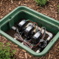 Decodificador Rain Bird FD401 | Módulo decodificador para sistema ESP-2WIRE | Controle centralizado e automático de irrigação Decodificador Rain Bird FD401 | Módulo decodificador para sistema ESP-2WIRE | Controle centralizado e automático de irrigação