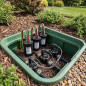 Decodificador Rain Bird FD401 | Módulo decodificador para sistema ESP-2WIRE | Controle centralizado e automático de irrigação Decodificador Rain Bird FD401 | Módulo decodificador para sistema ESP-2WIRE | Controle centralizado e automático de irrigação