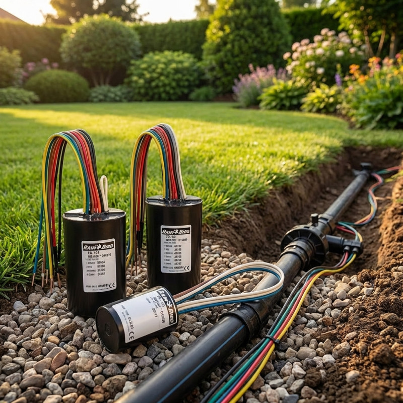 Rain Bird FD601 Decoder | ESP-2WIRE Irrigation Module