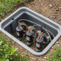 Décodeur Rain Bird FD401 | Module décodeur pour système ESP-2WIRE | Contrôle d'irrigation automatique centralisé Décodeur Rain Bird FD401 | Module décodeur pour système ESP-2WIRE | Contrôle d'irrigation automatique centralisé