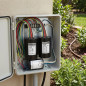 Decodificador Rain Bird FD202 | Módulo decodificador para sistema ESP-2WIRE | Controle centralizado e automático de irrigação Decodificador Rain Bird FD202 | Módulo decodificador para sistema ESP-2WIRE | Controle centralizado e automático de irrigação