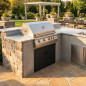 Puerta Doble para Barbacoa y Módulos Kitaway 78x57 cm | Puerta Acero Negro para Barbacoa de Obra y Cocina Exterior Puerta Doble para Barbacoa y Módulos Kitaway 78x57 cm | Puerta Acero Negro para Barbacoa de Obra y Cocina Exterior