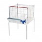 Broiler cage Broiler cage