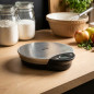 Balance de cuisine 5 kg | Balance de cuisine numérique | Balance de cuisine en acier inoxydable | Balance alimentaire | 15,5 x 1 Balance de cuisine 5 kg | Balance de cuisine numérique | Balance de cuisine en acier inoxydable | Balance alimentaire | 15,5 x 1
