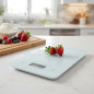 Bascula de Cocina 5 Kg | Peso de Cocina Digital | Bascula de Cocina de Cristal | Peso Alimentos G/OZ/ML/CUPS | 27x18x4 cm Bascula de Cocina 5 Kg | Peso de Cocina Digital | Bascula de Cocina de Cristal | Peso Alimentos G/OZ/ML/CUPS | 27x18x4 cm