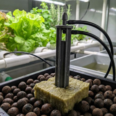 500 x Drip irrigation spike for microtube 4.5 x 6.5 mm