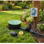 KRain professional automatic irrigation kit for 1 zone 24v for 32mm pipe