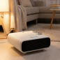 Orbegozo Horizontal Heater 2200 W, Instant Heat, Fan Mode [White Color]
