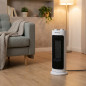 Orbegozo Ceramic Tower Heater, Max Power 2000W, Fan Function.