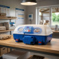 Incubateur automatique d'œufs d'oiseaux Real 49 Plus, 58x57x25 cm